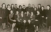 Soviet Women's Championship, Odessa 1950